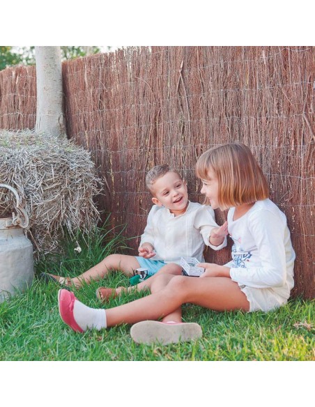 BREZO NATURAL ECOLO 2. 1X5 M