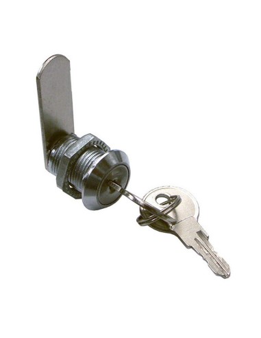 CERRADURA BUZON RECTA CM04 20MM