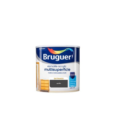 ESM ACRYL MULT BRUG SAT GRAFITO 250ML