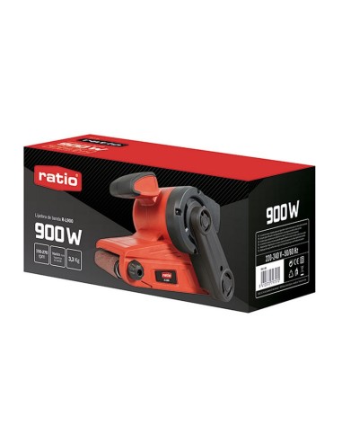 LIJADORA DE BANDA 900W