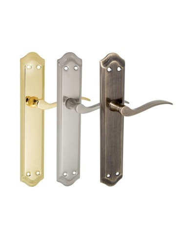 MANILLA PLACA 202  256X120X50MM LTD JGO2