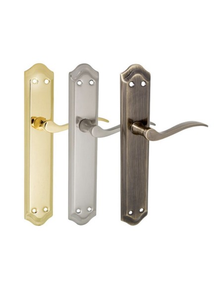 MANILLA PLACA 202  256X120X50MM LTD JGO2