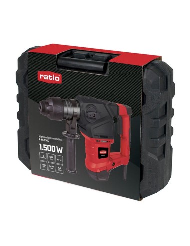 MARTILLO ROTATORIO SDS R-ME150 1500W