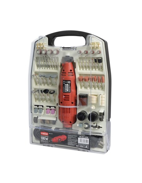 MINI HERRAMIENTA 130W 233 ACCESORIOS