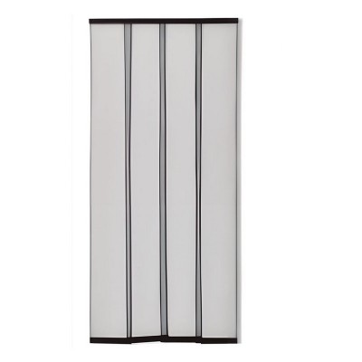 MOSQUITERA PUERTA 100x220 CM. BLANCO