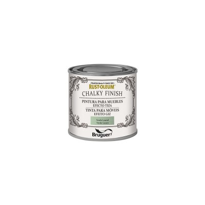 RUSTOL. CHALKY FIN. P M VERDE LAUR 125ML