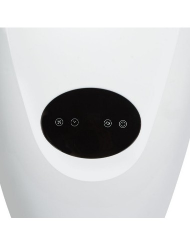 VENTILADOR DE TORRE SIN ASPAS 28INCH 45W