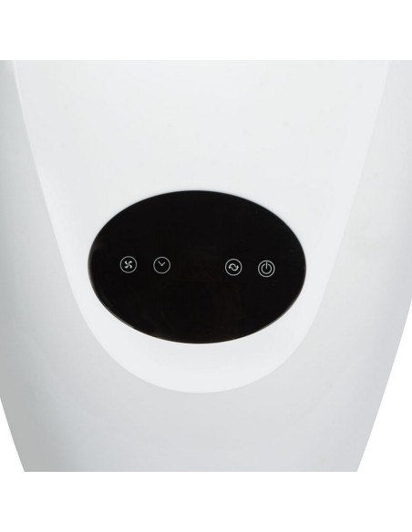 VENTILADOR DE TORRE SIN ASPAS 28INCH 45W