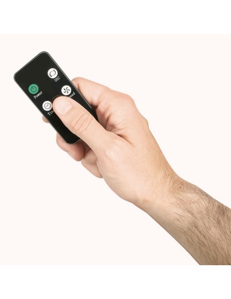 VENTILADOR DE TORRE SIN ASPAS 28INCH 45W