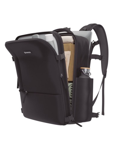 PACK MALETA CABINA+MOCHILA NUMADA NEGRA