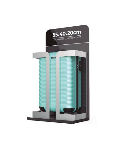 MALETA UPFLY MINI 20 XS VERDE MENTA