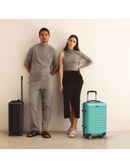 MALETA UPFLY MINI 20 XS VERDE MENTA