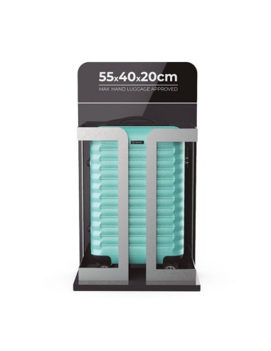 MALETA UPFLY MINI 20 XS VERDE MENTA