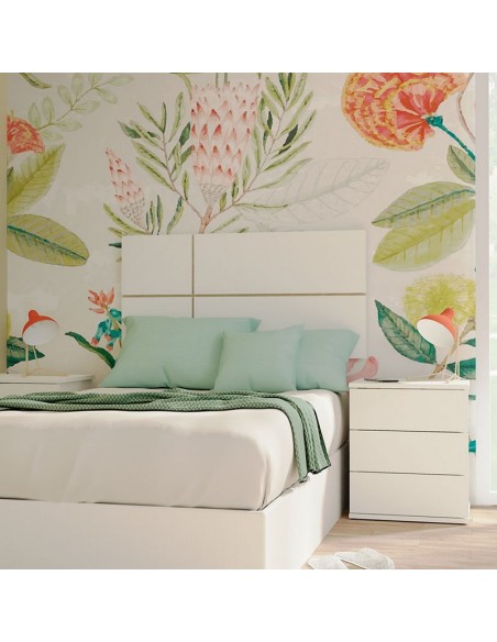 CABECER0 100 ELSA BLANCO/FONDO CAMBRIAN