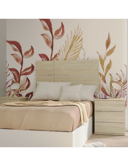 CABECER0 100 ELSA CAMBRIAN/FONDO BLANCO