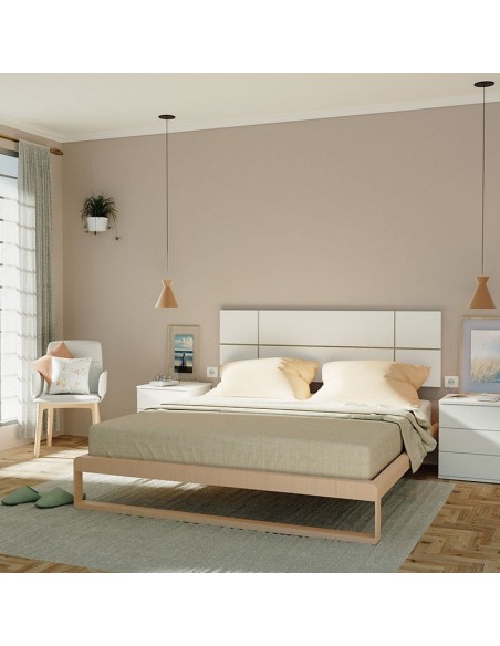 CABECER0 160 ELSA BLANCO/FONDO CAMBRIAN