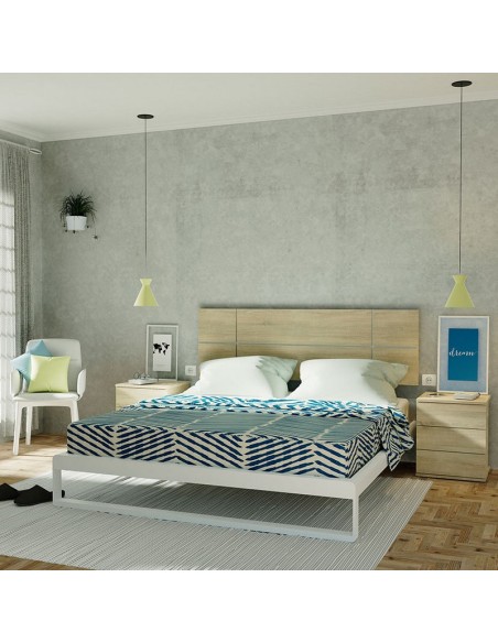 CABECER0 160 ELSA CAMBRIAN/FONDO BLANCO