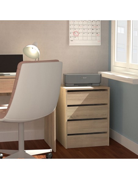 CAJONERA 4 CAJONES CAMBRIAN