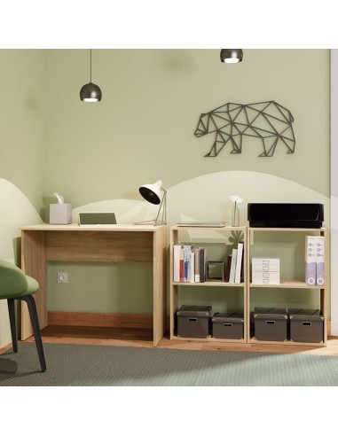 MESA ESCRITORIO CAMBRIAN 75X90X50 CM