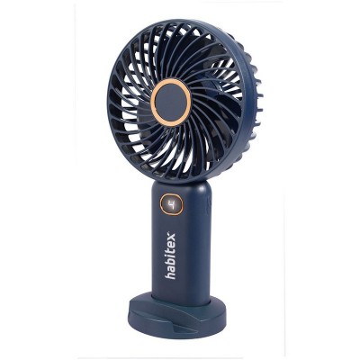 VENTILADOR DE MANO USB BLUE