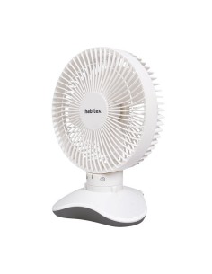 MINI VENTILADOR USB DE MESA HABITEX 6"