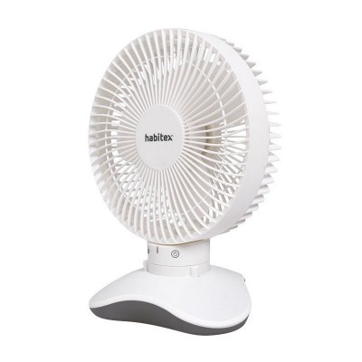 6' MINI VENTILADOR DE MESA 5V 5W