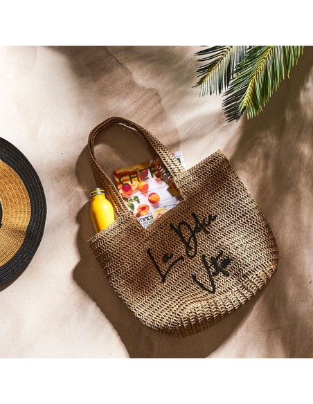 BOLSA DE MALLA DOLCE VITA 48X35 CM.