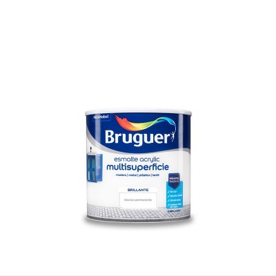 ESM ACRYL MULT BRUGUER BTE OCRE .250ML