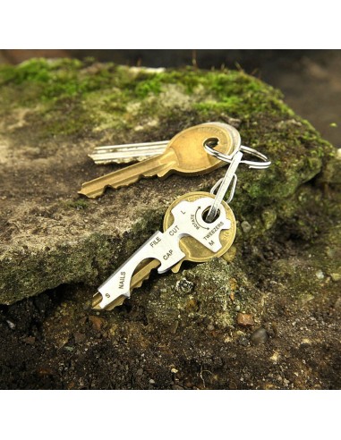 LLAVERO 8 FUNCIONES KEYTOOL