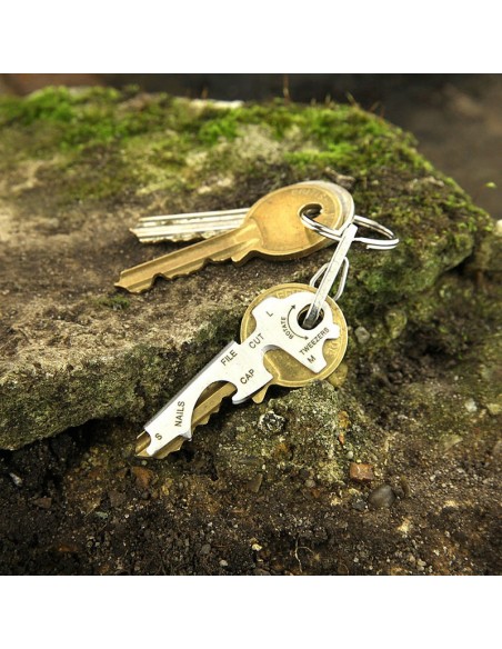 LLAVERO 8 FUNCIONES KEYTOOL