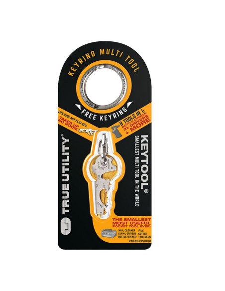 LLAVERO 8 FUNCIONES KEYTOOL