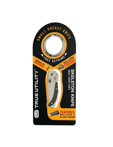 NAVAJA 4CM.SKELETONKNIFE TRUE UTILITY