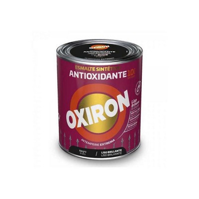 OXIRON LISO BTE NEGRO 250ML