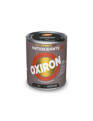 OXIRON LISO FORJA NEGRO 250ML