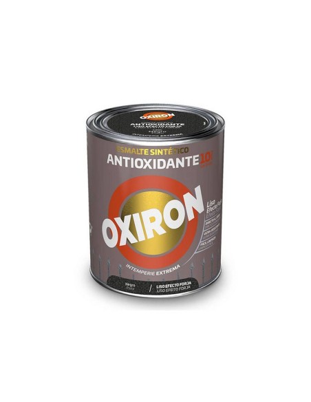 OXIRON LISO FORJA NEGRO 250ML