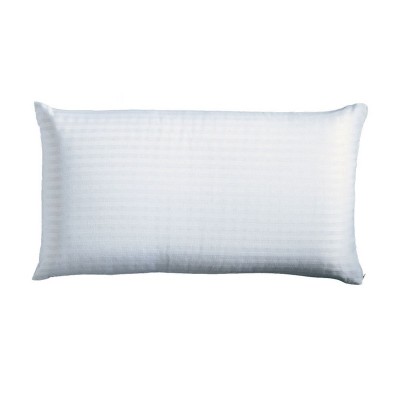 ALMOHADA TACTO PLUMA MONIC 135 CM.