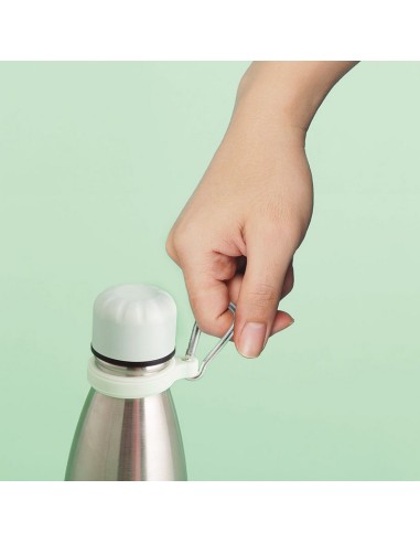 BOTELLA TERMO 500 ML VERDE SUGAR QD