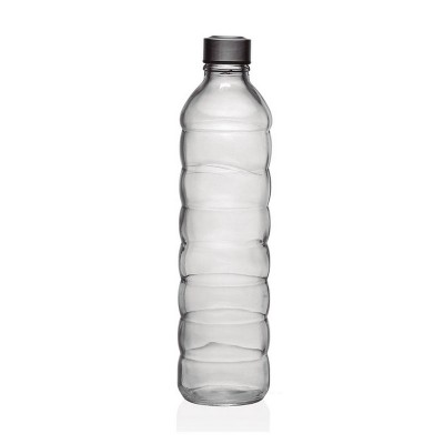 BOTELLA VIDRIO 1250 ML. TRANSPARENTE