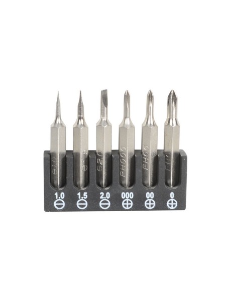 DESTORN.MAGN.+CARRACA, 12 ACC.RATIO