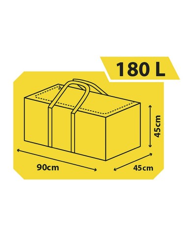 FUNDA MULTIUSOS PROFESIONAL TAURUS 180L