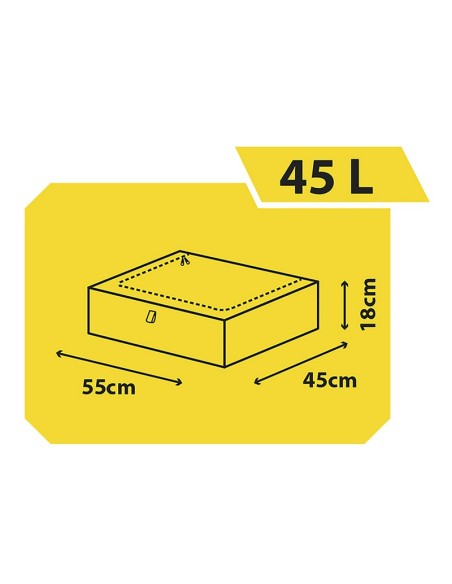 FUNDA MULTIUSOS PROFESIONAL TAURUS 45L