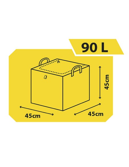 FUNDA MULTIUSOS PROFESIONAL TAURUS 90L