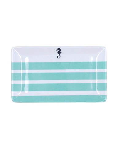 MELAMINA ATLANTIC QD. BANDEJA 25X15 CM.