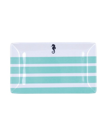 MELAMINA ATLANTIC QD. BANDEJA 25X15 CM.