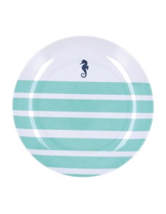 MELAMINA ATLANTIC QD. PLATO POSTRE 20CM.