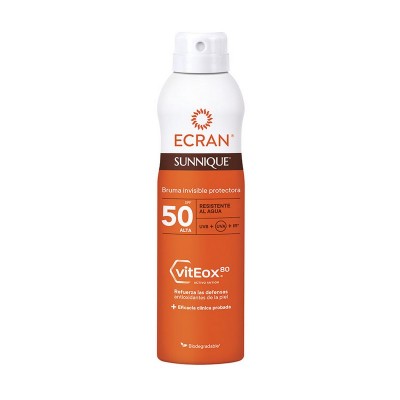 SPRAY PROTEC. SOLAR SPF 50 ECRAN 250 ML