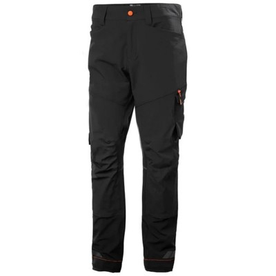 PANTALON TRABAJO KENSINGTON HELLYHANSEN NEGRO T: 38 a 48