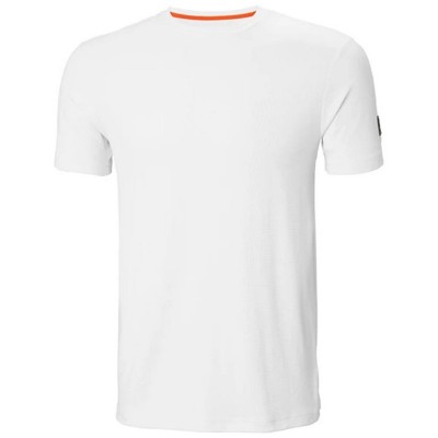 CAMISETA KENSINGTONG T-SHIRT HELLYHANSEN BLANCO T/XS a XXL