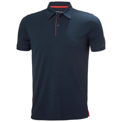 POLO KENSINGTON TECH NAVY HELLYHANSEN T: XS a L