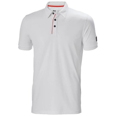 POLO KENSINGTON TECH BLANCO HELLYHANSEN T: XS a XXL